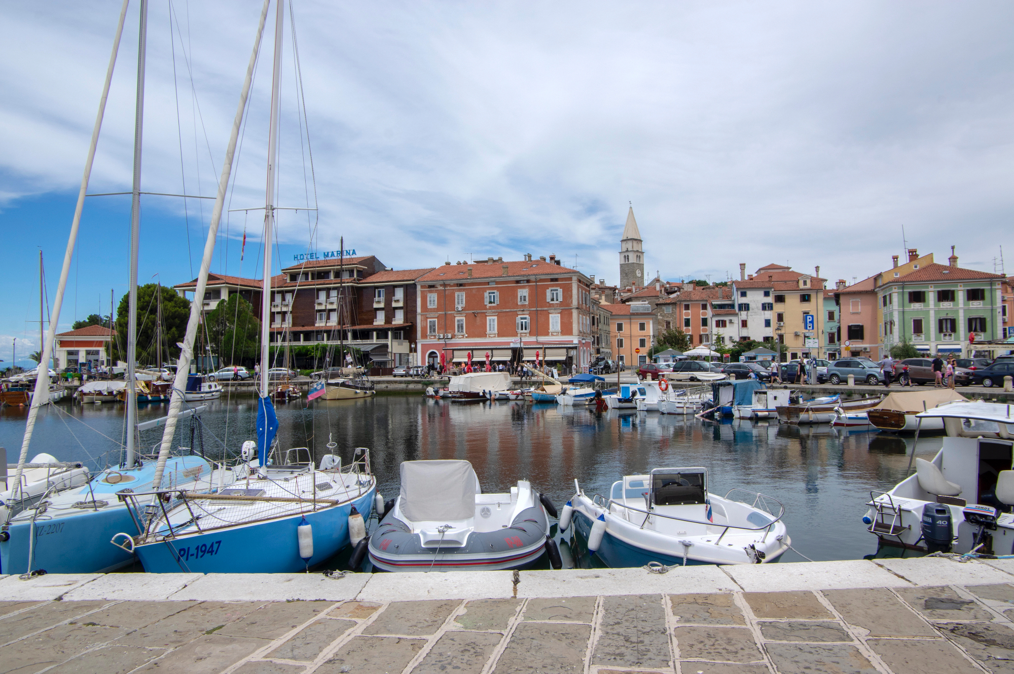 Izola hoteli, ki jih ponuja ta kraj, so košček sestavljanke, ki bo vaš oddih naredil popoln