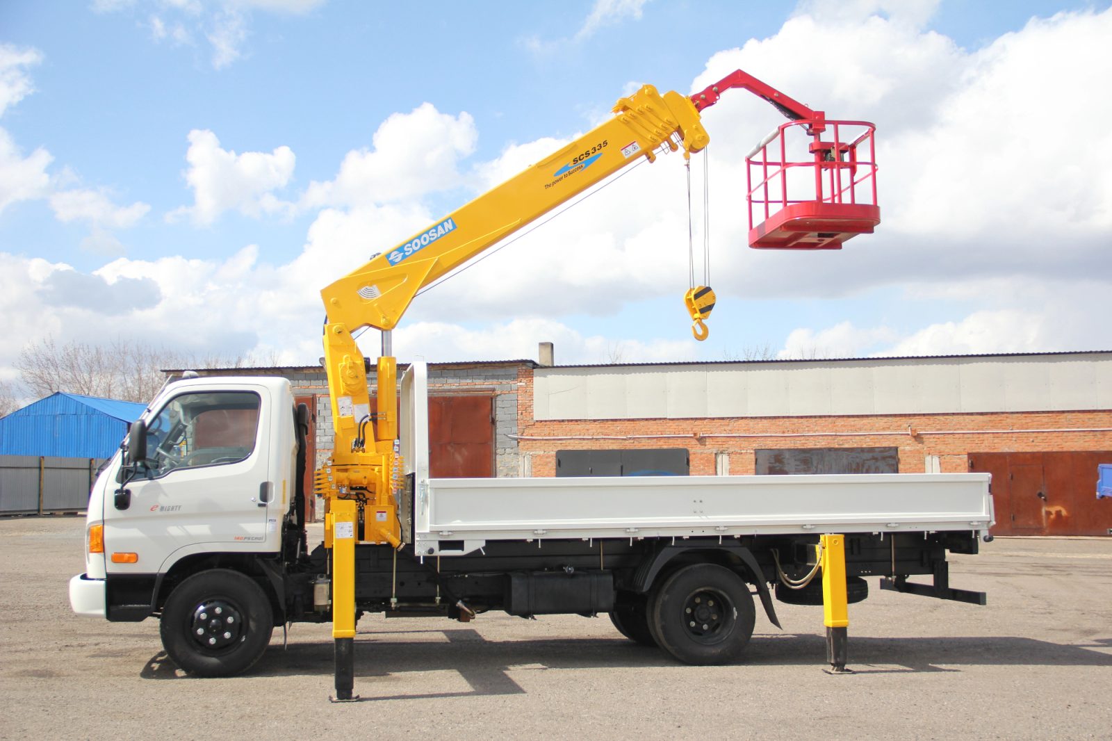 Dvig in prevoz materiala je lahko veliko večji izziv kot se zdi